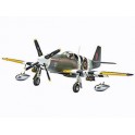 Maquette P-51C Mustang Mk.III