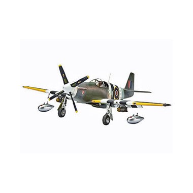 Maquette P-51C Mustang Mk.III