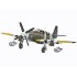 Maquette P-51C Mustang Mk.III