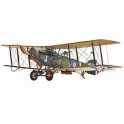 Maquette Bristol F.2B Fighter, 1ere GM