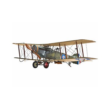 Maquette Bristol F.2B Fighter, 1ere GM