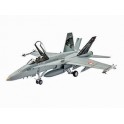 Maquette F/A-18C Hornet Swiss Air Force, Epoque Moderne