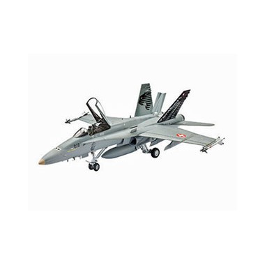 Maquette F/A-18C Hornet Swiss Air Force, Epoque Moderne