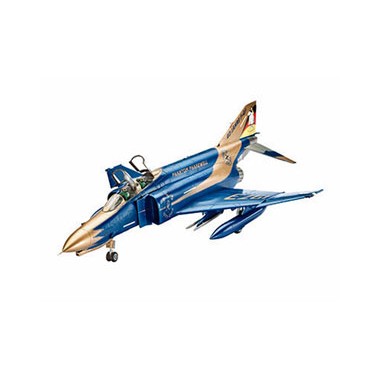 Maquette F-4F Phantom "Pharewell", Epoque Moderne