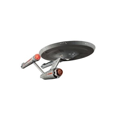 Maquette Star Trek U.S.S. Enterprise
