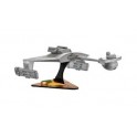 Maquette Star Trek Klington battle cruiser D7