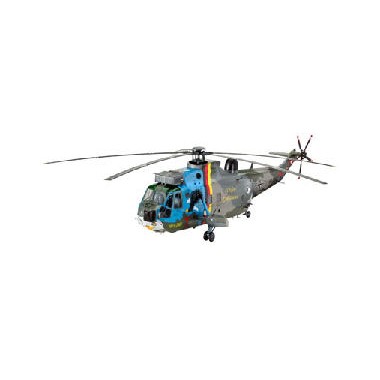 Maquette Westland Sea King Mk.41 (version 2003)
