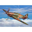 Maquette Micro Wings Hawker Hurricane MK 1 