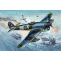 Maquette Micro Wings Hawker Typhoon MK 1B
