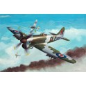 Maquette Micro Wings Hawker Tempest MK 5