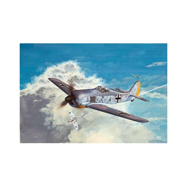 Maquette Micro Wings Focke Wulf FW 190 A-8 