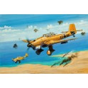 Maquette Micro Wings Junkers JU 87B Stuka 