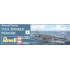 Maquette Porte-avions USS Ronald Reagan, Epoque moderne