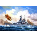 Maquette Cuirassé Amiral Graf Spee, 2ème GM