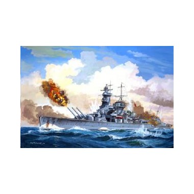 Maquette Cuirassé Amiral Graf Spee, 2ème GM Maquette Cuirassé Amiral Graf Spee, 2ème GM
