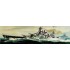 Maquette Cuirassé Scharnhorst, 2ème GM