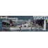 Maquette Cuirassé Tirpitz, 2ème GM