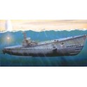 Maquette Sous-marin Classe GATO US Navy, Epoque moderne