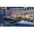 Maquette Vedette lance torpilles PT 117, 2ème GM