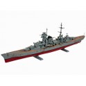 Maquette Croiseur Blucher, 2ème GM