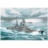 Maquette Croiseur lourd Prinz Eugen, 2ème GM