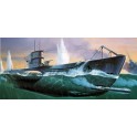 Maquette U-Boot U99, 2ème GM