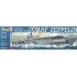 Maquette Porte-avions Graf Zeppelin, 2ème GM