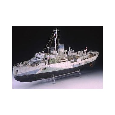 Maquette Corvette H.M.C.S. Snowberry, 2ème GM Maquette Corvette H.M.C.S. Snowberry, 2ème GM