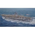 Maquette Porte-avions U.S.S. Saratoga CVA-60, Epoque moderne