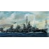 Maquette Destroyer Classe Fletcher, 2ème GM