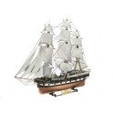 Maquette Baleinier Charles W. Morgan