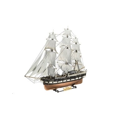 Maquette Baleinier Charles W. Morgan