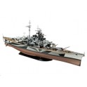 Maquette Cuirassé Tirpitz, 2ème GM