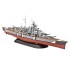 Maquette Cuirassé Bismarck, 2ème GM