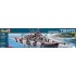 Maquette Cuirassé Tirpitz, 2ème GM