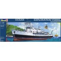 Maquette Navire d'exploration scientifique U.S.