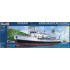 Maquette Navire d'exploration scientifique U.S.
