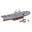 Maquette Navire d'assaut USS Wasp