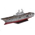 Maquette USS Iwo Jima (LHD-7)