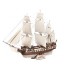 Maquette USS BonHomme Richard