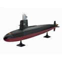 Maquette Sous-marin nucléaire US Navy SKIPJACK-CLASS