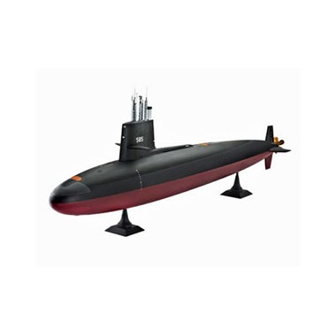 Maquette Sous-marin nucléaire US Navy SKIPJACK-CLASS