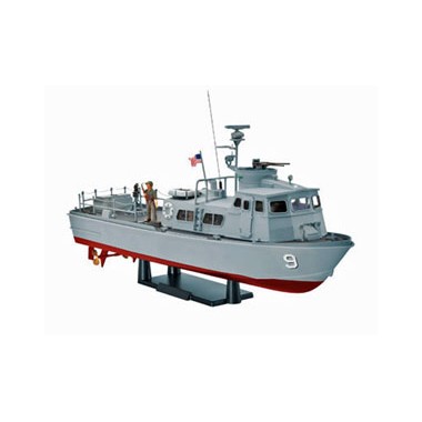 Maquette US Navy Swiftboat (PCF), Epoque Moderne