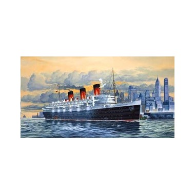 Maquette H.M.S. Queen Mary