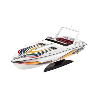 Maquette Bateau Offshore