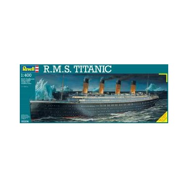 Maquette R.M.S. Titanic