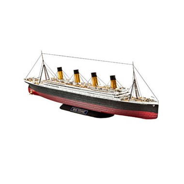 Maquette R.M.S. Titanic