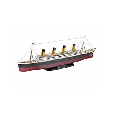 Maquette R.M.S. Olympic