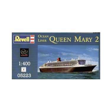 Maquette H.M.S. Queen Mary 2