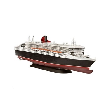 Maquette H.M.S. Queen Mary 2